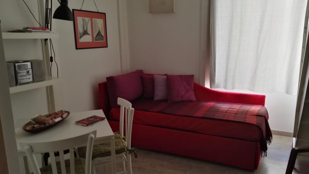 Hôtel Flat Napoli Perche No Extérieur photo