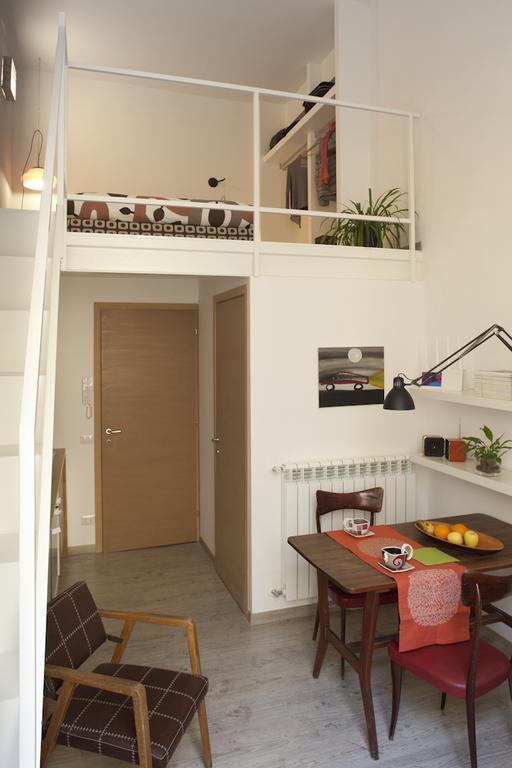 Hôtel Flat Napoli Perche No Extérieur photo